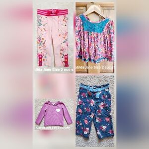 Matilda Jane Size 2 Bundle